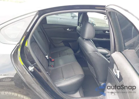 2023 Kia Forte Gt-Line from USA, damaged, VIN 3KPF54AD4PE540828